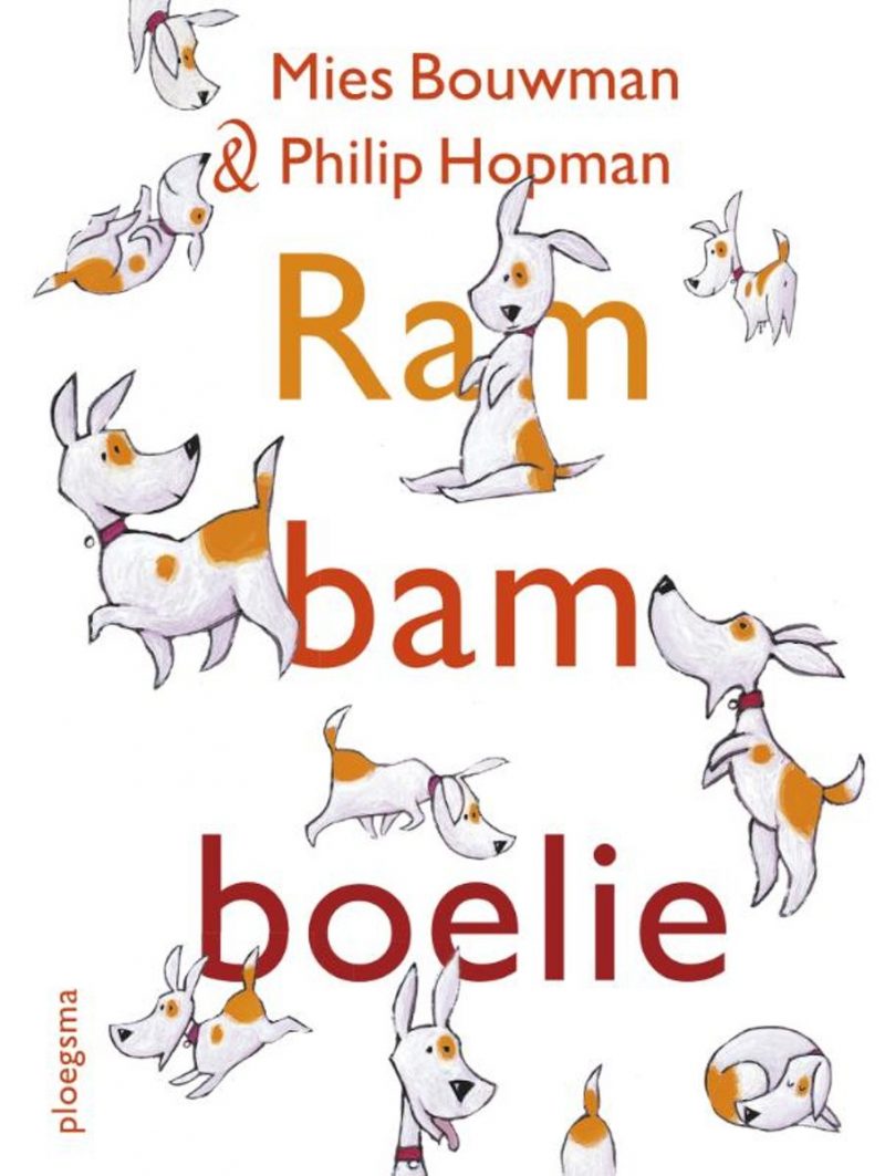 Rambamboelie - Mies Bouwman & Philip Hopman