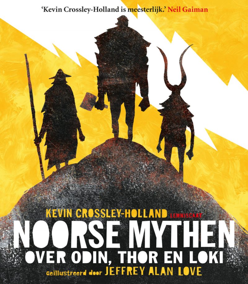 Noorse mythen - Kevin Crossley-Holland & Jeffrey Alan Love