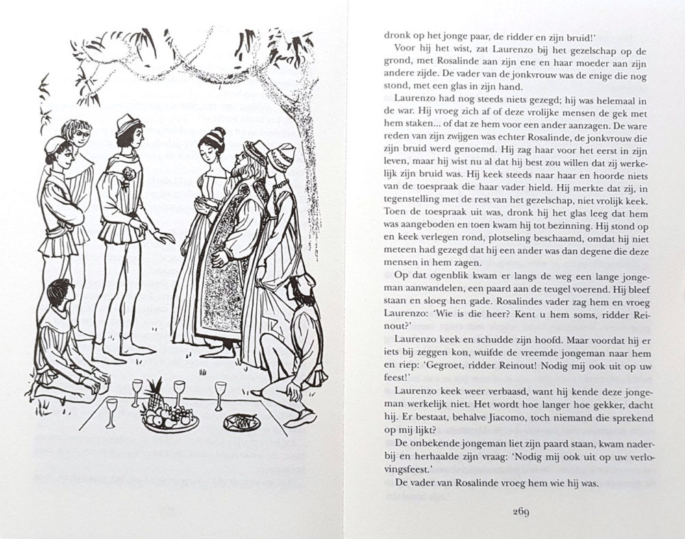 De goudsmid en de meesterdief - Tonke Dragt - de Kinderboekenbaas