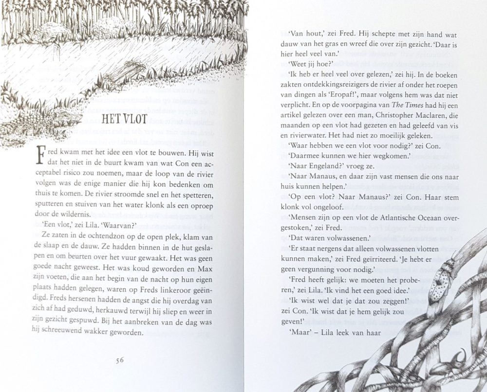 De ontdekkingsreiziger - Katherine Rundell & Hannah Horn - de