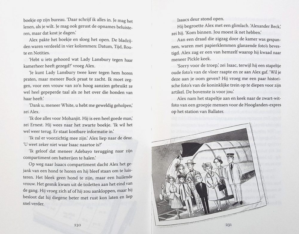 Dader op het spoor - De juwelendief - M. G. Leonard, Sam Sedgman