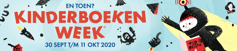 Kinderboekenweek 2020 - En toen?