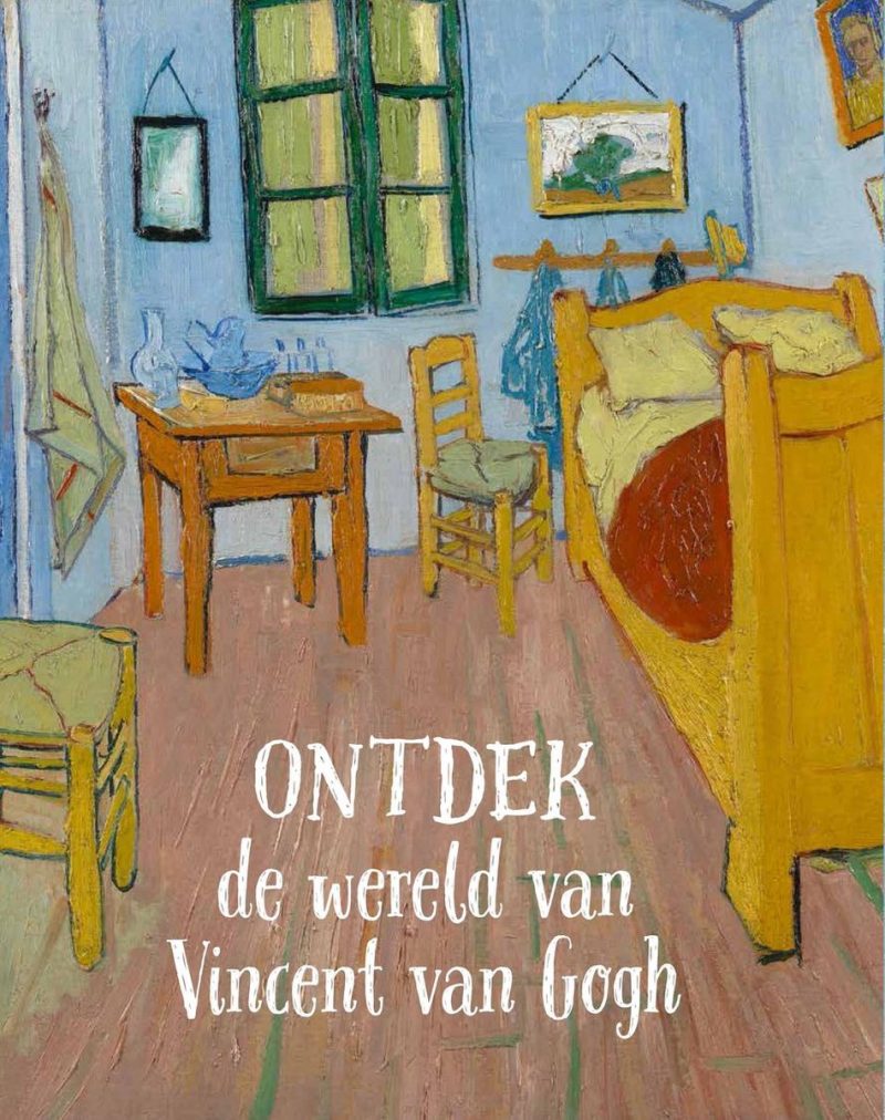 Ontdek de wereld van Vincent van Gogh - Van Gogh Museum