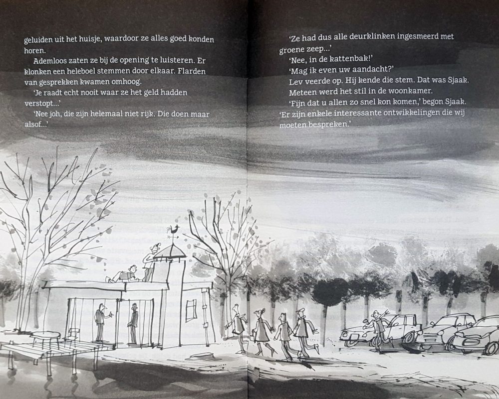 Bureau Speurneus en de Boekenmaffia - Jozua Douglas & Geert Gratama