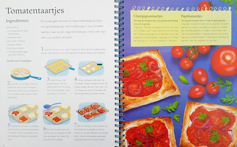 Het grote Kookboek voor kinderen - Abigail Wheatley & Nancy Leschnikoff