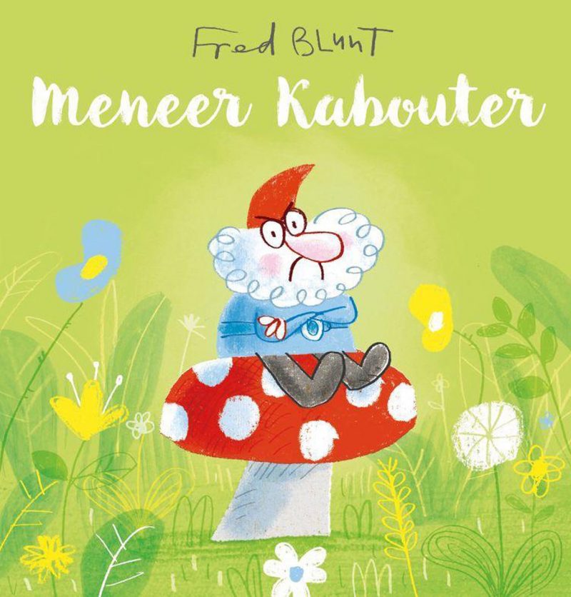Meneer Kabouter - Fred Blunt