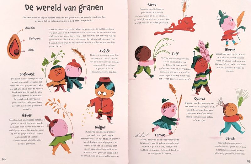 Het allerleukste kinderkookboek - Lizzie Mabbott & Charlotte Dumortier