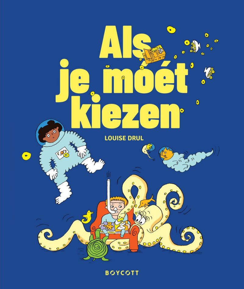 Als je móét kiezen - Louise Drul