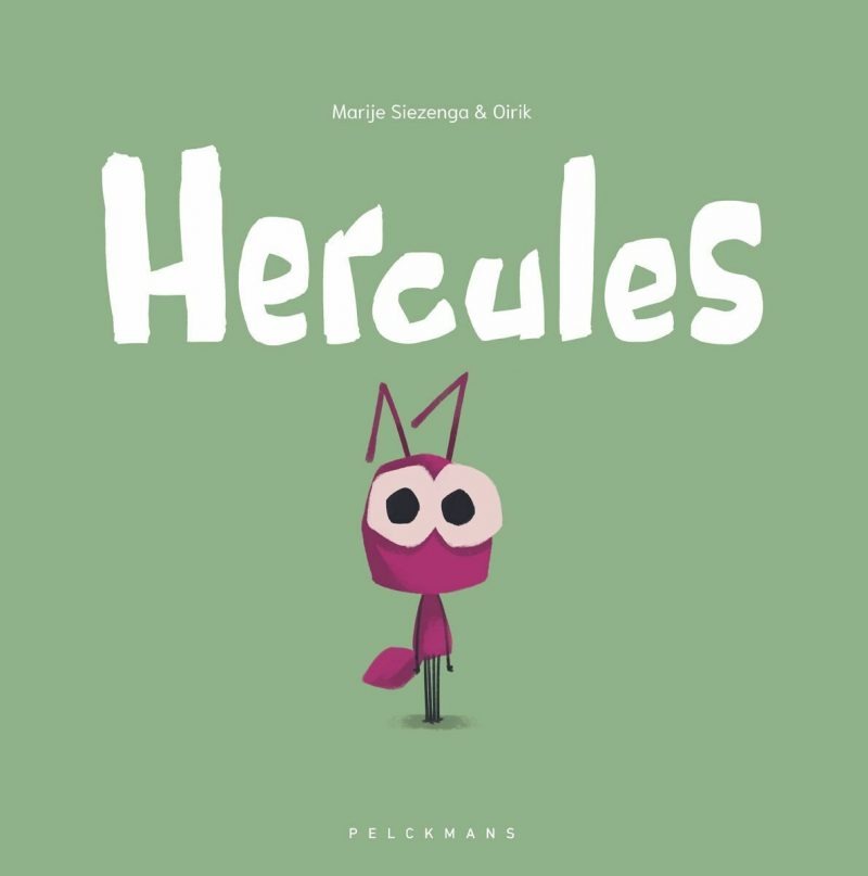 Hercules - Marije Siezenga & Oirik