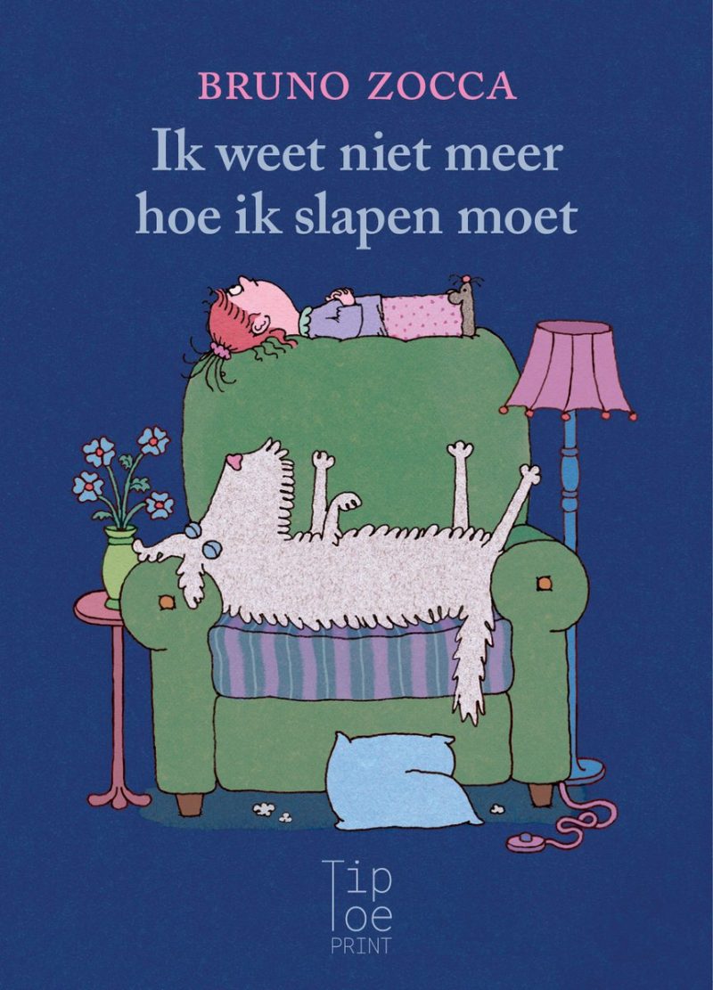 Ik weet niet meer hoe ik slapen moet - Bruno Zocca