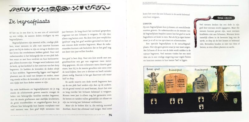 Een tuintje op je buik - Katharina van der Gathen & Anke Kuhl