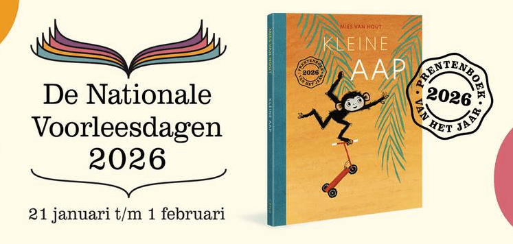 Nationale Voorleesdagen 2026